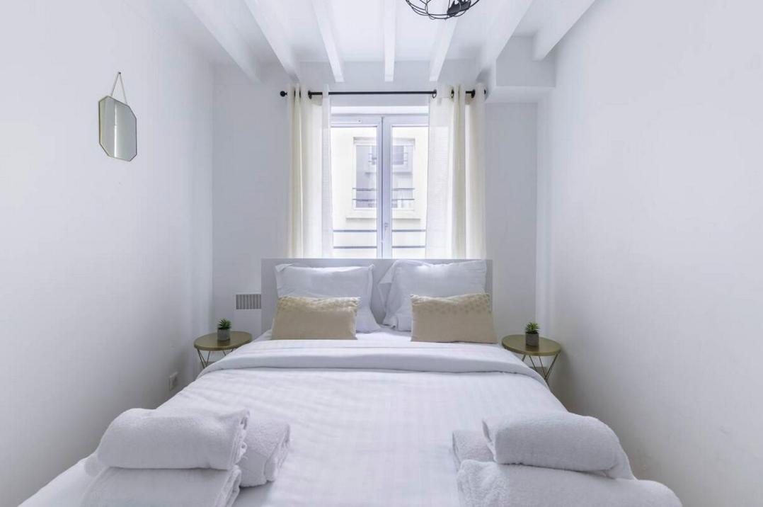 Home Suite Home Grands Boulevards 41 Parijs Buitenkant foto