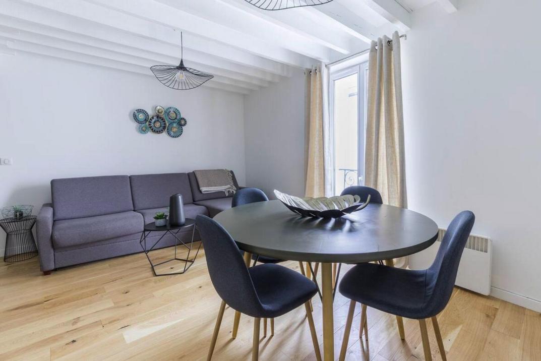 Home Suite Home Grands Boulevards 41 Parijs Buitenkant foto