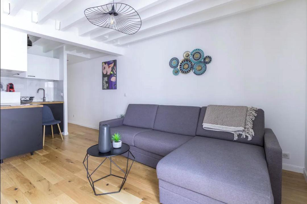 Home Suite Home Grands Boulevards 41 Parijs Buitenkant foto
