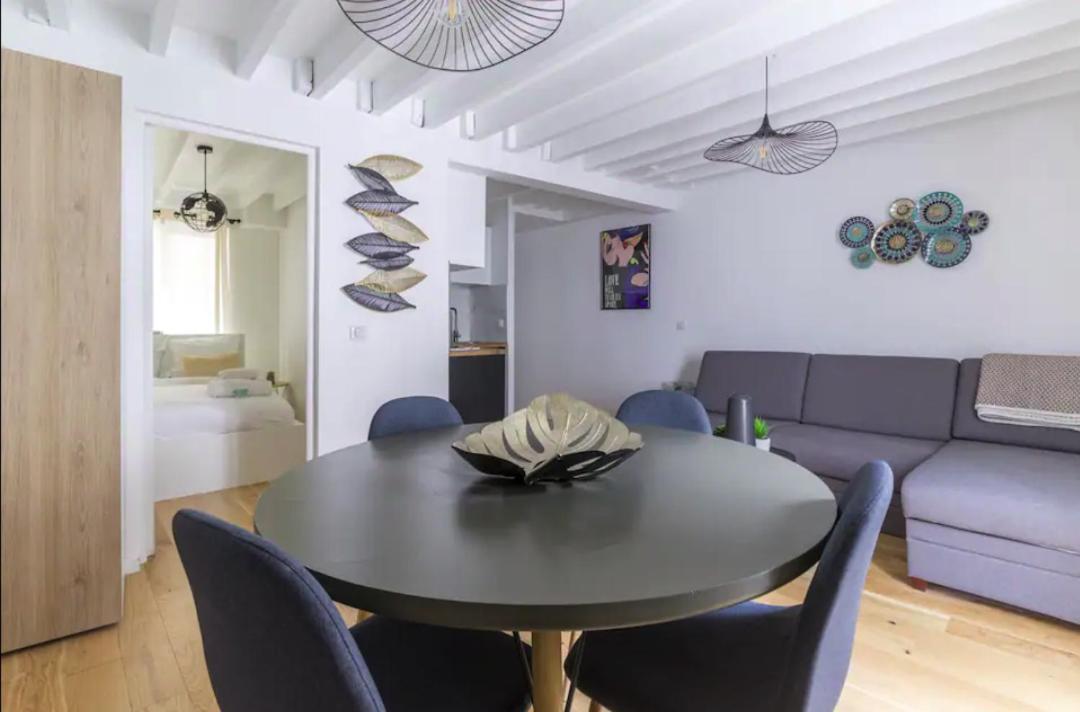 Home Suite Home Grands Boulevards 41 Parijs Buitenkant foto