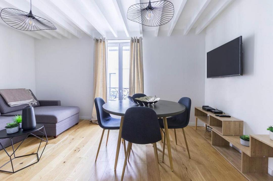 Home Suite Home Grands Boulevards 41 Parijs Buitenkant foto