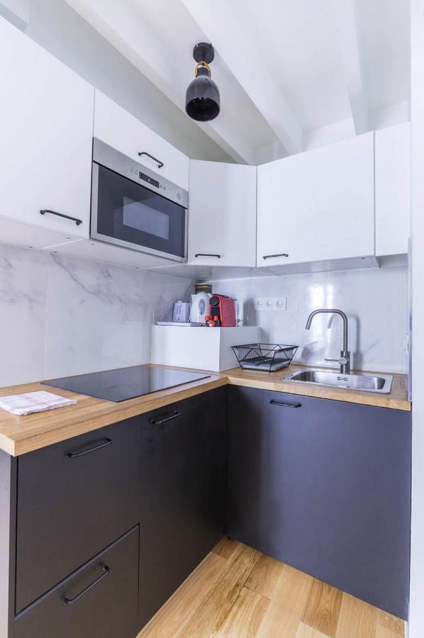 Home Suite Home Grands Boulevards 41 Parijs Buitenkant foto